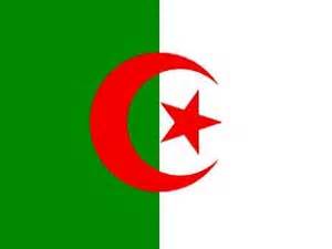 علم الجزائر+تونس