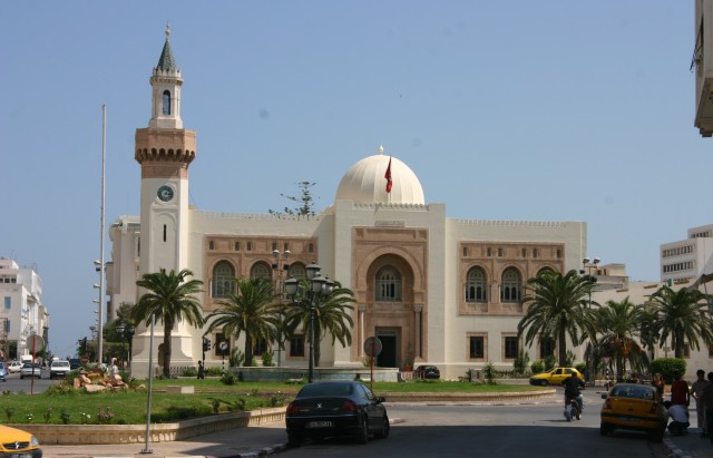 Hôtel_de_ville_Sfax