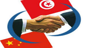 تونس الصين