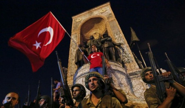 هل كانت الإمارات وراء محاولة الانقلاب الفاشل في تركيا؟