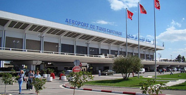 مطار-قرطاج