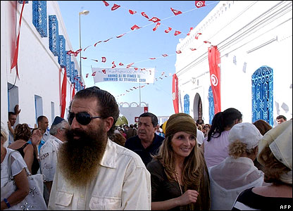 يهود تونس