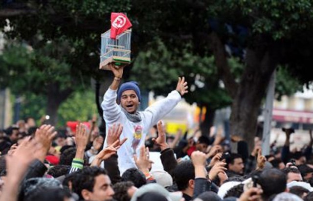 ثورة تونس