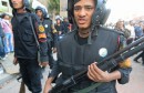 هجوم مسلح على حافلة نقل الاقباط في مصر