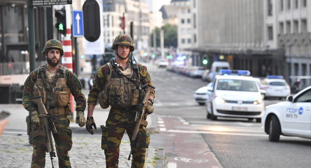 بلجيكيا: هوية منفذ تفجير بروكسيل