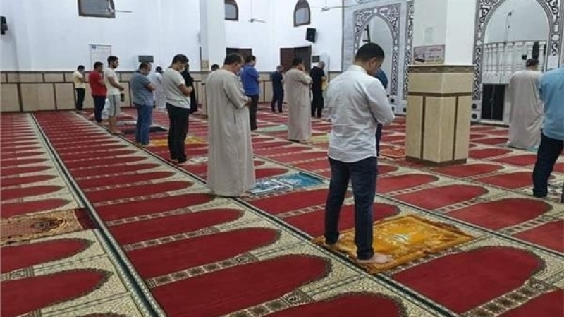 صلاة-مسجد