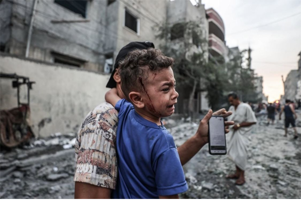 غزة /الاطفال